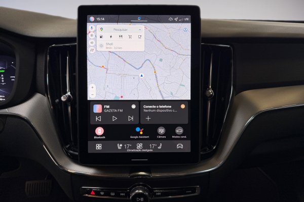 VOLVO XC60 2.0 T8 PHEV PLUS AWD GEARTRONIC 2025/2026