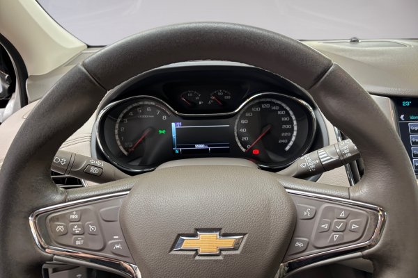 CHEVROLET Cruze 1.4 TURBO SPORT6 LTZ 16V FLEX 4P AUTOMÁTICO 2018/2019 CHEVROLET Cruze 1.4 TURBO SPORT6 LTZ 16V FLEX 4P AUTOMÁTICO 2018/2019