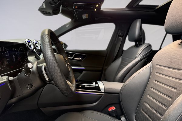 MERCEDES-BENZ GLC 300 2.0 MHEV AMG LINE 4MATIC 9G-TRONIC 2025/2026