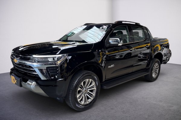 CHEVROLET S10 2.8 16V TURBO DIESEL HIGH COUNTRY CD 4X4 AUTOMÁTICO 2025/2026