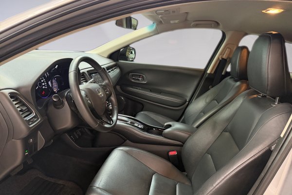 HONDA HR-V 1.8 16V FLEX EXL 4P AUTOMÁTICO 2019/2020