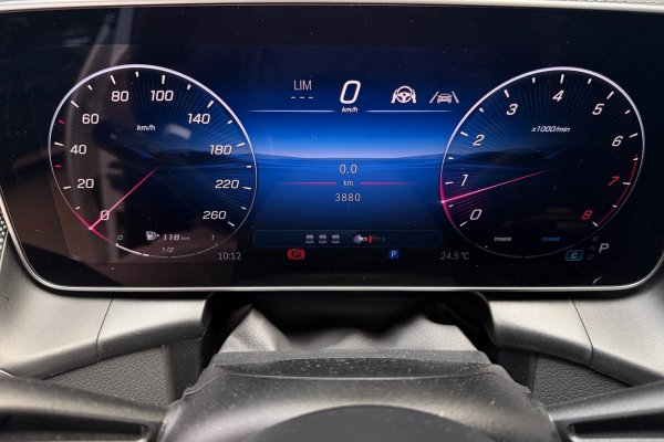 MERCEDES-BENZ GLC 300 2.0 MHEV AMG LINE 4MATIC 9G-TRONIC 2025/2026