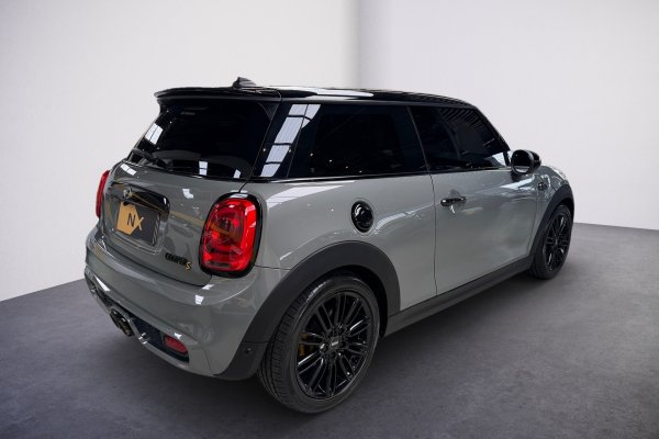 MINI COOPER 2.0 S TOP 16V TURBO GASOLINA 2P AUTOMÁTICO 2014/2015 MINI COOPER 2.0 S TOP 16V TURBO GASOLINA 2P AUTOMÁTICO 2014/2015