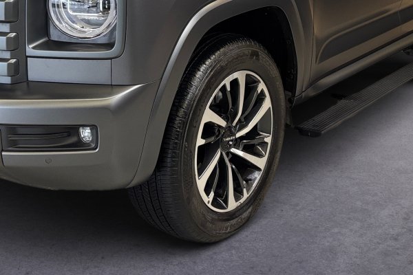 GWM HAVAL H9 2.4 TURBO DIESEL EXCLUSIVE 4X4 AUTOMÁTICO 2025/2026 GWM HAVAL H9 2.4 TURBO DIESEL EXCLUSIVE 4X4 AUTOMÁTICO 2025/2026