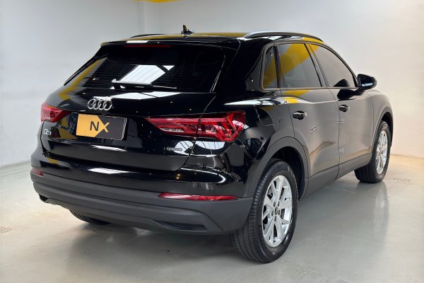 AUDI Q3 2.0 40 TFSI GASOLINA PRESTIGE QUATTRO TIPTRONIC 2022/2023