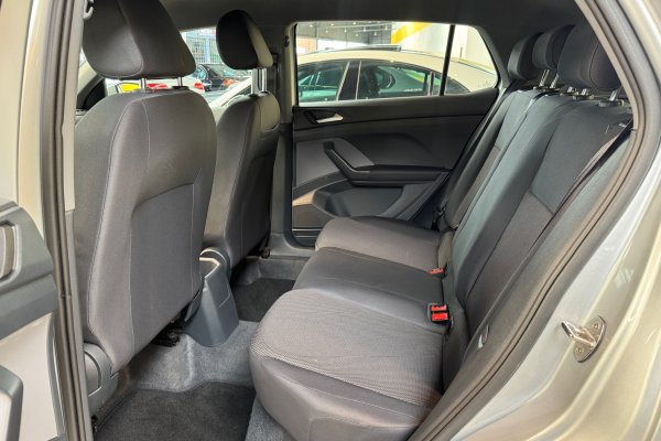 VOLKSWAGEN T-CROSS 1.0 200 TSI TOTAL FLEX SENSE AUTOMÁTICO 2023/2023