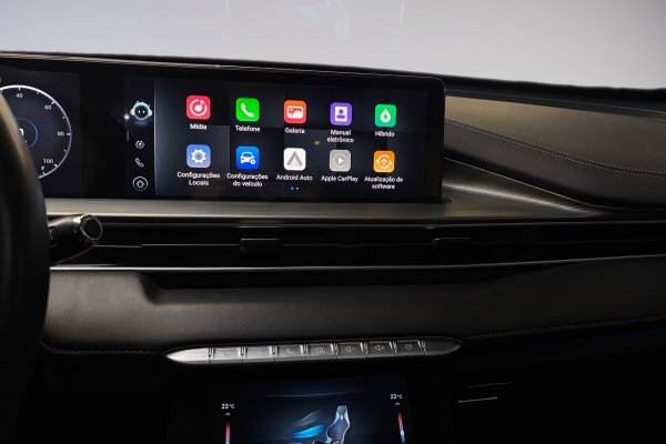 CHERY TIGGO 8 PRO 1.5 Tci Plugin Hybrid 2022/2023