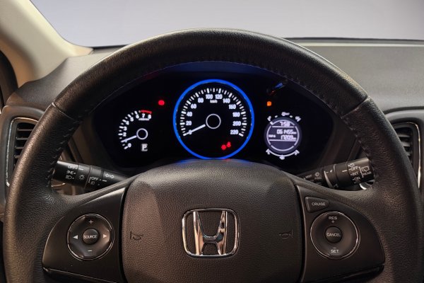 HONDA HR-V 1.8 16V FLEX EX 4P AUTOMÁTICO 2015/2016