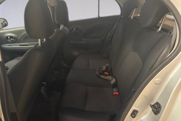 NISSAN MARCH 1.0 S 16V FLEX 4P MANUAL 2012/2013