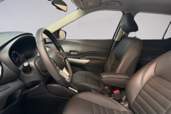 NISSAN KICKS 1.6 16V FLEXSTART EXCLUSIVE XTRONIC 2021/2022