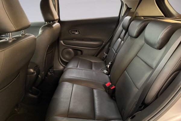 HONDA HR-V 1.8 16V FLEX EX 4P AUTOMÁTICO 2015/2016