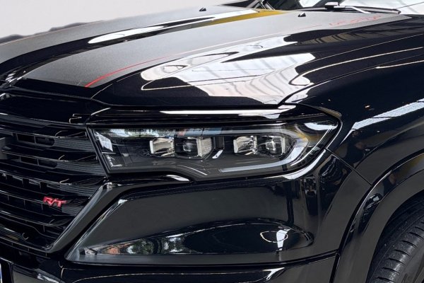 Ram RAMPAGE 2.0 HURRICANE 4 TURBO GASOLINA R/T 4X4 AUTOMÁTICO 2025/2026