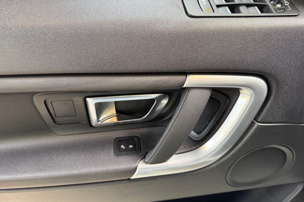 LAND ROVER DISCOVERY SPORT 2.0 16V SI4 TURBO GASOLINA SE 4P AUTOMÁTICO 2018/2018