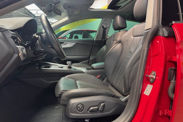 AUDI A5 2.0 Sportback Prestige Plus 2018/2019