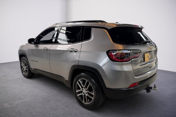 JEEP COMPASS COMPASS SPORT 2.0 4x2 Flex 16V Aut. 2019/2019