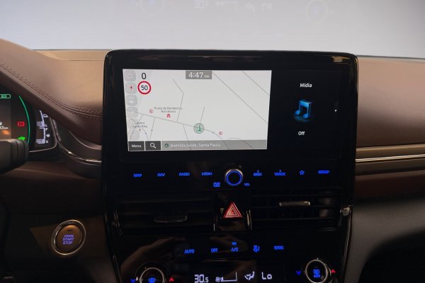 HYUNDAI IONIQ 1.6 GDI HEV DCT 2022/2023 HYUNDAI IONIQ 1.6 GDI HEV DCT 2022/2023