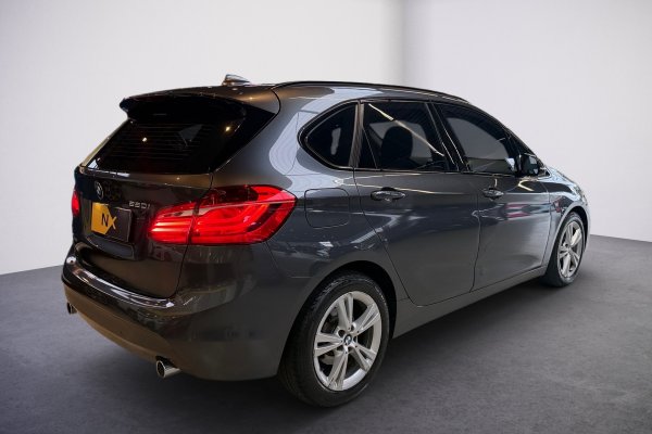 BMW 220i 2.0 CAT GP 16V TURBO ACTIVEFLEX 4P AUTOMÁTICO 2017/2018