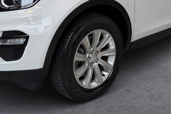 LAND ROVER DISCOVERY SPORT 2.0 16V SI4 TURBO GASOLINA SE 4P AUTOMÁTICO 2018/2018