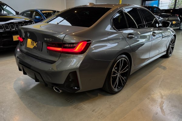BMW 320i 2.0 16V TURBO FLEX M SPORT AUTOMÁTICO 2023/2023