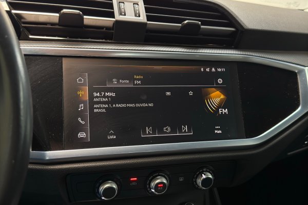 AUDI Q3 2.0 40 TFSI GASOLINA PRESTIGE QUATTRO TIPTRONIC 2022/2023