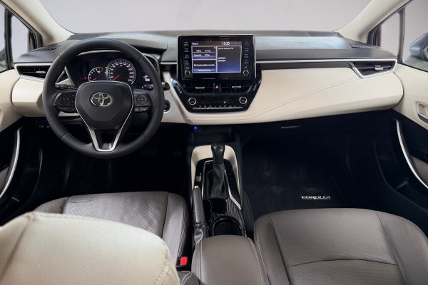 TOYOTA Corolla 2.0 ALTIS 16V FLEX 4P AUTOMÁTICO 2020/2020