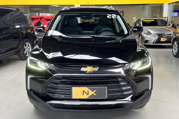 CHEVROLET Tracker 1.2 TURBO FLEX PREMIER AUTOMÁTICO 2021/2022