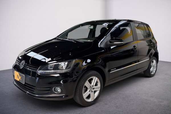 VOLKSWAGEN Fox 1.6 MSI HIGHLINE 16V FLEX 4P AUTOMATIZADO 2016/2016 VOLKSWAGEN Fox 1.6 MSI HIGHLINE 16V FLEX 4P AUTOMATIZADO 2016/2016