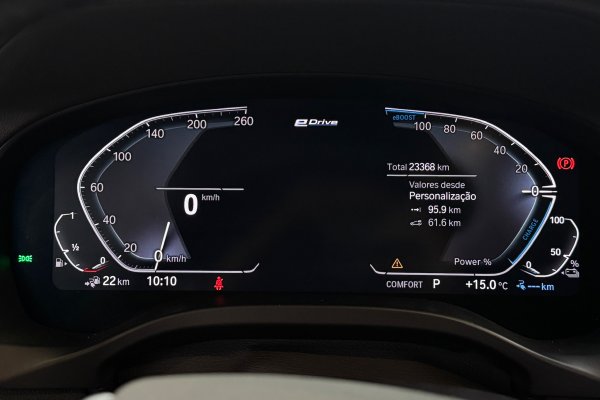 BMW X3 2.0 16V HÍBRIDO X LINE XDRIVE30E STEPTRONIC 2021/2021