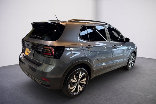 VOLKSWAGEN T-CROSS 1.0 200 TSI TOTAL FLEX AUTOMÁTICO 2022/2023 VOLKSWAGEN T-CROSS 1.0 200 TSI TOTAL FLEX AUTOMÁTICO 2022/2023