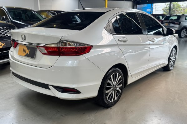 HONDA City 1.5 EX 16V FLEX 4P AUTOMÁTICO 2018/2019
