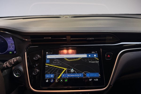 CHEVROLET BOLT EUV 66 KW ELÉTRICO 2023/2023