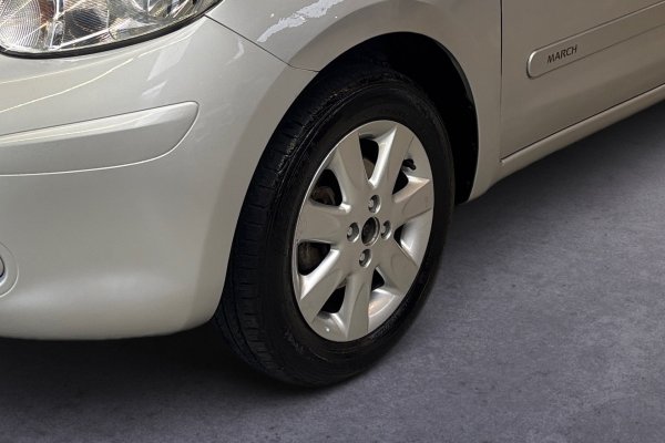 NISSAN MARCH 1.0 S 16V FLEX 4P MANUAL 2012/2013