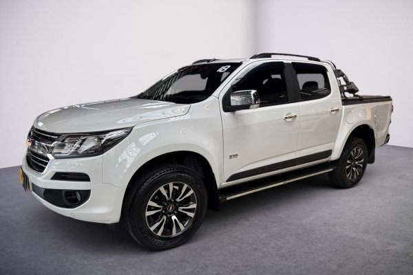 CHEVROLET S10 2.5 16V FLEX LTZ CD 4X2 AUTOMÁTICO 2017/2018