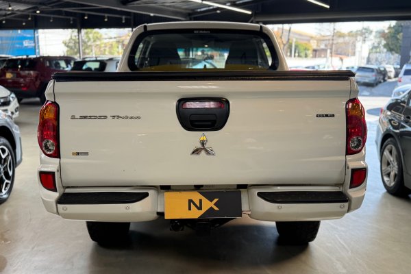 MITSUBISHI L200 TRITON 3.2 GL 4X4 CD 16V TURBO INTERCOLER DIESEL 4P MANUAL 2013/2013