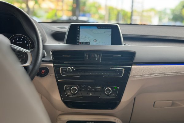 BMW X2 1.5 12V ACTIVEFLEX SDRIVE18I GP STEPTRONIC 2019/2019