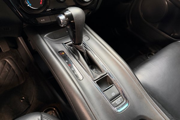 HONDA HR-V 1.8 16V FLEX EX 4P AUTOMÁTICO 2015/2016