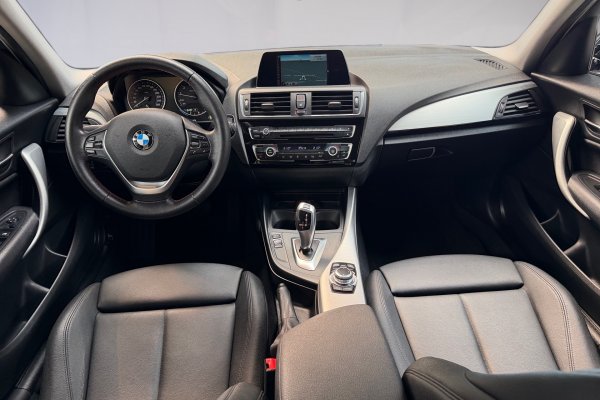 BMW 120i 2.0 16V SPORT GP ACTIVEFLEX 4P AUTOMÁTICO 2015/2016