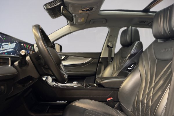 CHERY TIGGO 8 PRO 1.5 Tci Plugin Hybrid 2022/2023