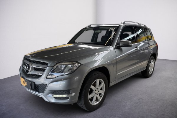 MERCEDES-BENZ GLK 220 2.1 CDI 4X4 DIESEL 4P AUTOMÁTICO 2014/2014