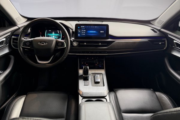 CHERY TIGGO 5X PRO 1.5 Turbo 2022/2023