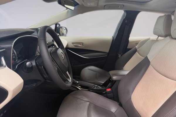 TOYOTA Corolla 2.0 ALTIS 16V FLEX 4P AUTOMÁTICO 2020/2020