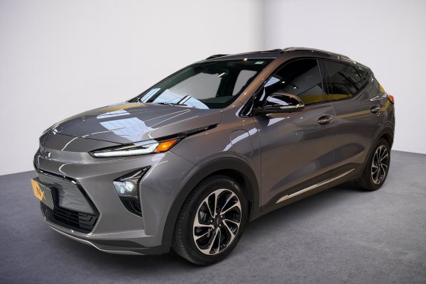 CHEVROLET BOLT EUV 66 KW ELÉTRICO 2023/2023