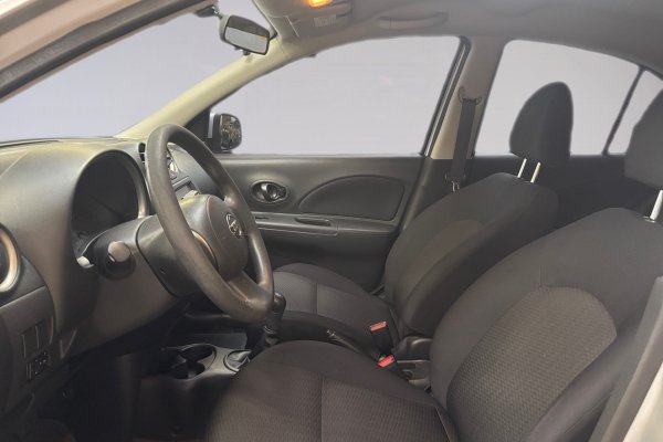 NISSAN MARCH 1.0 S 16V FLEX 4P MANUAL 2012/2013