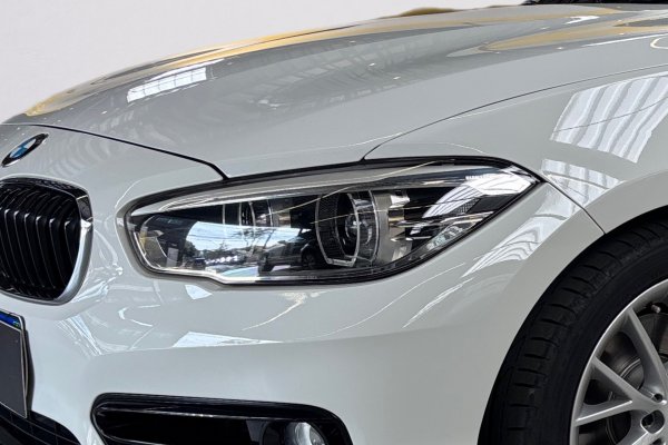 BMW 120i 2.0 16V SPORT GP ACTIVEFLEX 4P AUTOMÁTICO 2015/2016