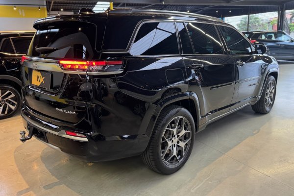 JEEP COMMANDER 1.3 T270 TURBO FLEX OVERLAND AT6 2024/2024
