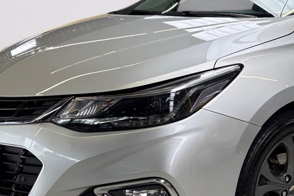 CHEVROLET Cruze 1.4 TURBO SPORT6 LTZ 16V FLEX 4P AUTOMÁTICO 2018/2019 CHEVROLET Cruze 1.4 TURBO SPORT6 LTZ 16V FLEX 4P AUTOMÁTICO 2018/2019