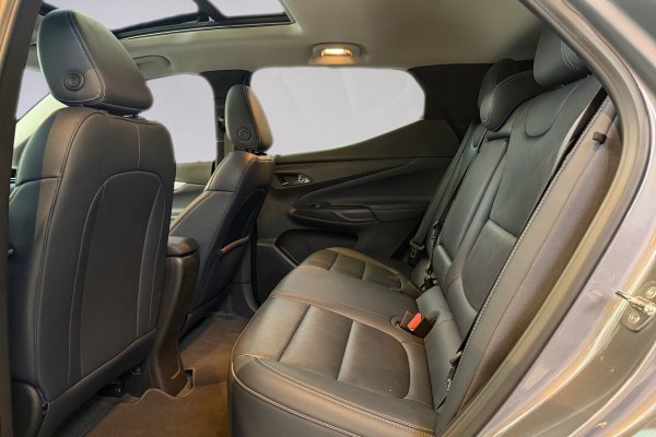 CHEVROLET BOLT EUV 66 KW ELÉTRICO 2023/2023