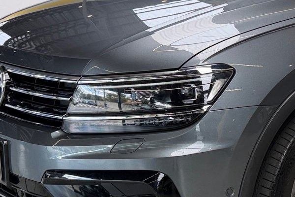 VOLKSWAGEN Tiguan 2.0 350 TSI Allspace R-line 2019/2019 VOLKSWAGEN Tiguan 2.0 350 TSI Allspace R-line 2019/2019