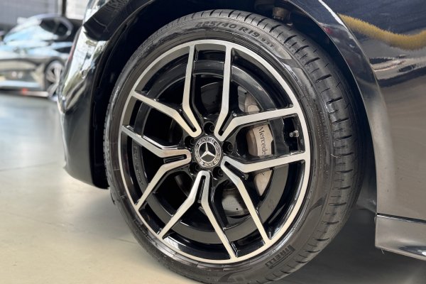 MERCEDES-BENZ C 300 2.0 EQ BOOST HÍBRIDO AMG LINE 9G-TRONIC 2021/2022