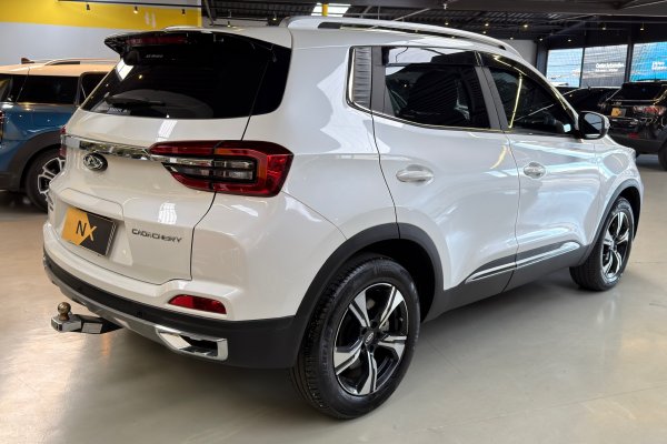 CHERY TIGGO 5x 1.5 VVT TURBO iFLEX SPORT CVT 2023/2024